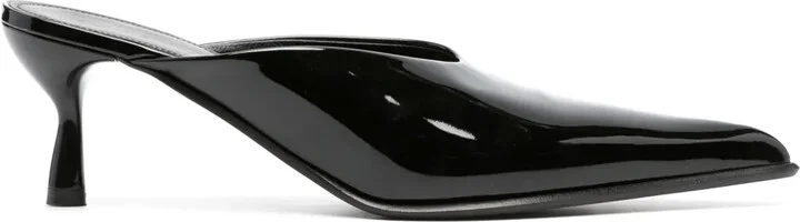 65mm Patent Leather Pumps