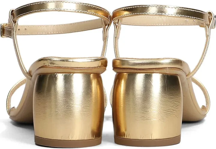 65mm Patent-Leather Sandals - Image 3