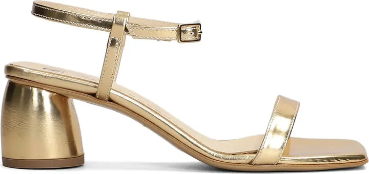 65mm Patent-Leather Sandals