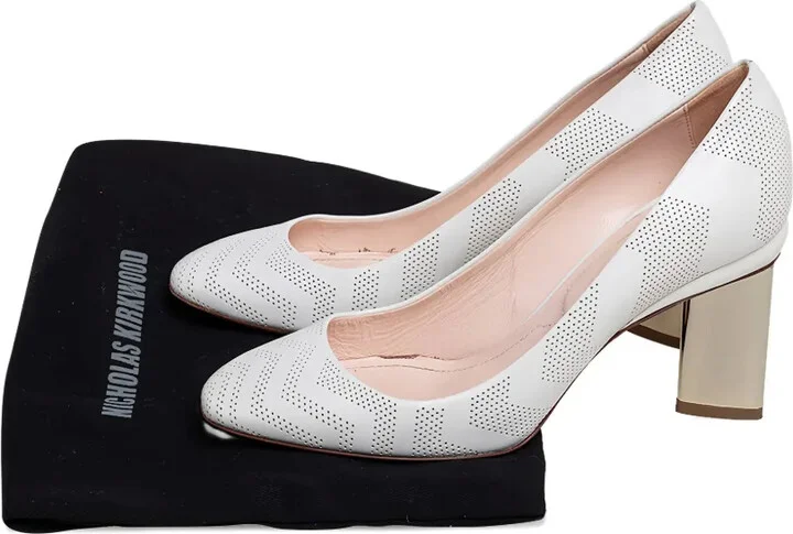 65mm Perforated-Geometric Pumps - Image 5