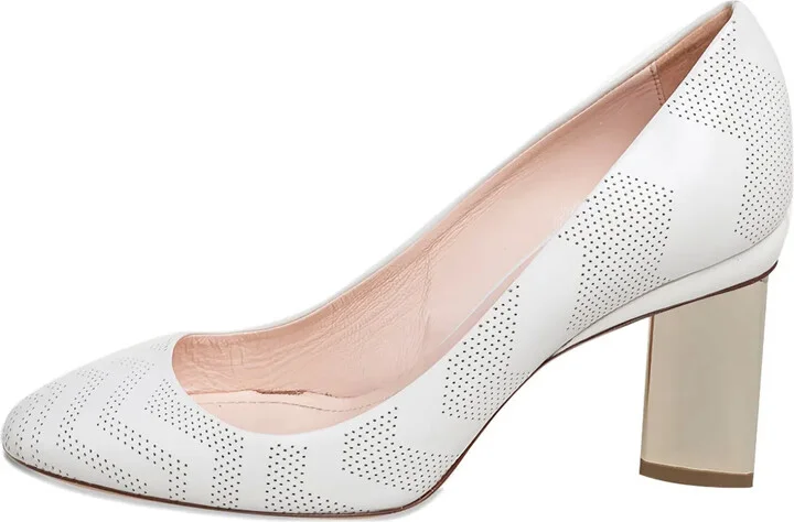 65mm Perforated-Geometric Pumps
