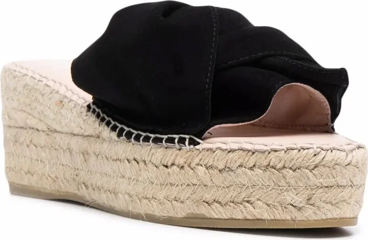 65mm Platform Espadrilles - Image 2
