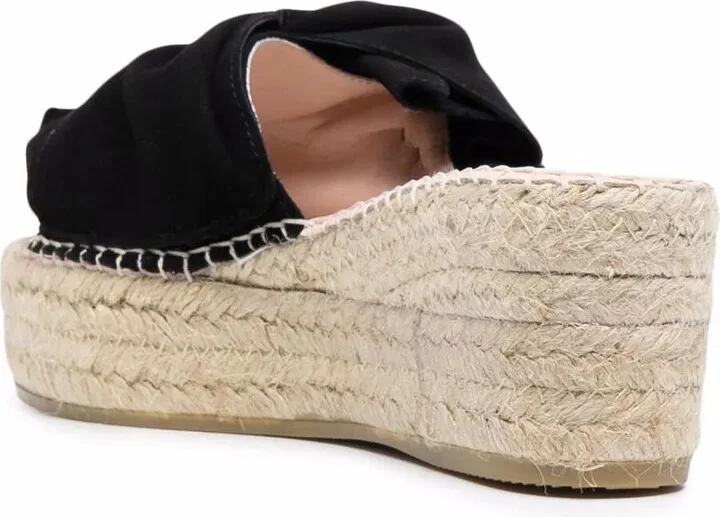 65mm Platform Espadrilles - Image 3
