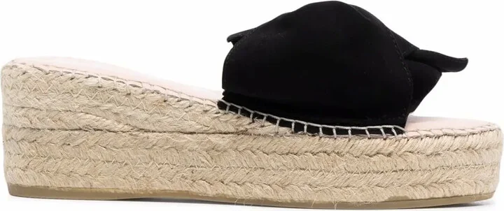 65mm Platform Espadrilles