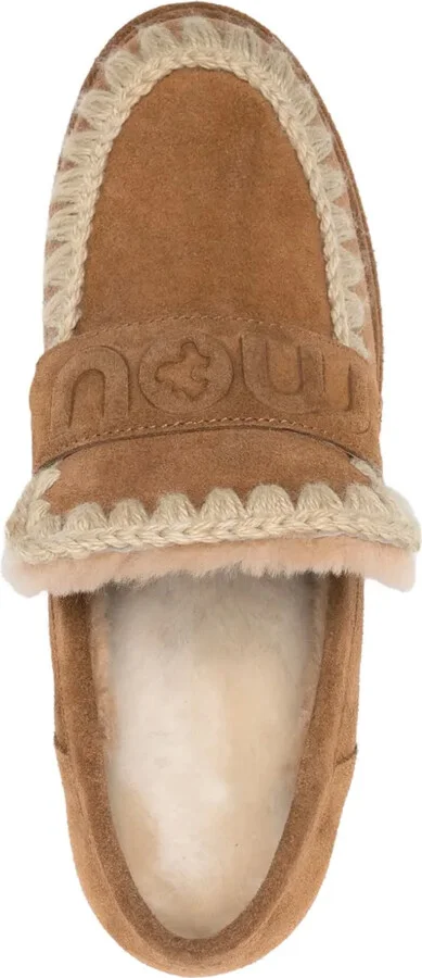 65mm Platform Loafers - Image 4