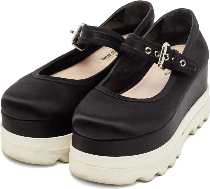 65mm Platform Shoes - Image 2