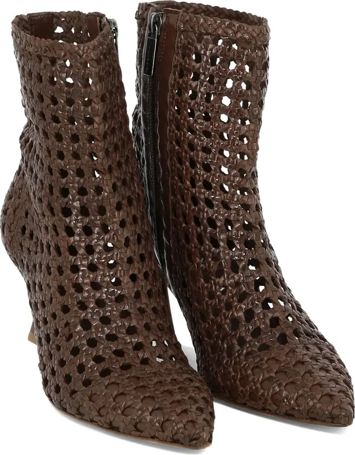 65mm Pointed-Toe Boots - Image 2