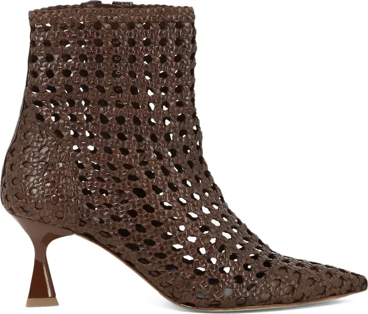 65mm Pointed-Toe Boots