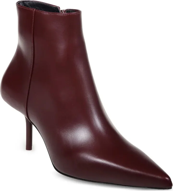 65mm Pointed-Toe Side-Zip Boots - Image 2