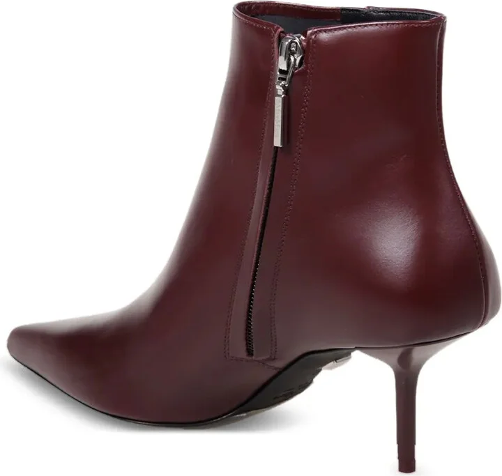 65mm Pointed-Toe Side-Zip Boots - Image 3