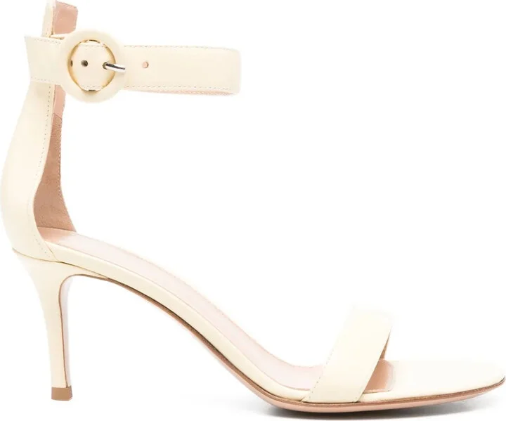 65mm Portofino ankle-strap leather sandals