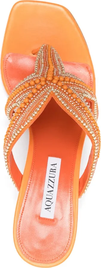 65mm Reef Star sandals - Image 4