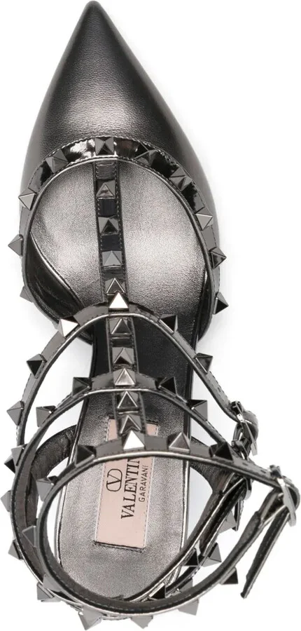 65mm Rockstud pumps - Image 4