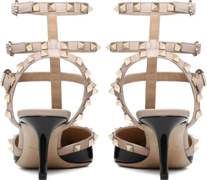 65mm Rockstud pumps - Image 3