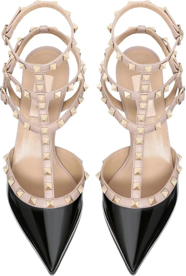 65mm Rockstud pumps - Image 4