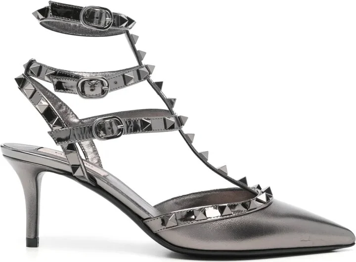 65mm Rockstud pumps