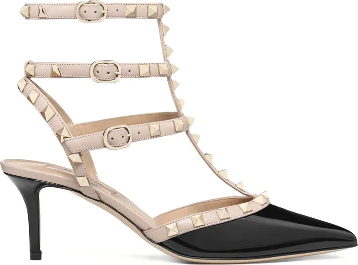 65mm Rockstud pumps
