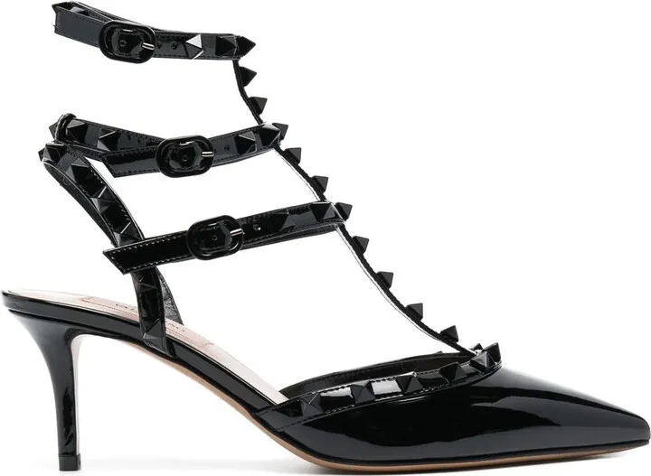 65mm Rockstud pumps
