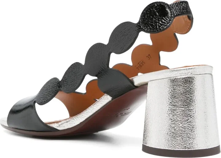 65mm Roka sandals - Image 3