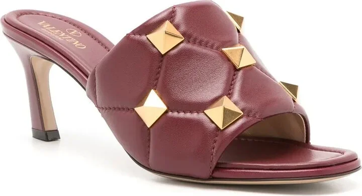 65mm Roman Stud leather sandals - Image 2