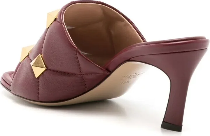 65mm Roman Stud leather sandals - Image 3