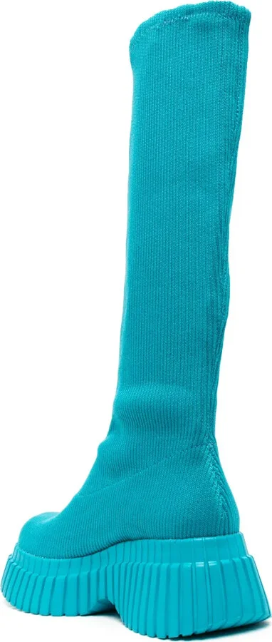 65mm Rubber-Sole Boots - Image 3