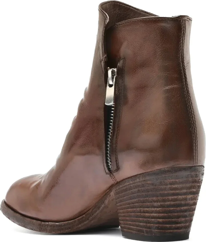 65mm Sherry 001 leather boots - Image 3
