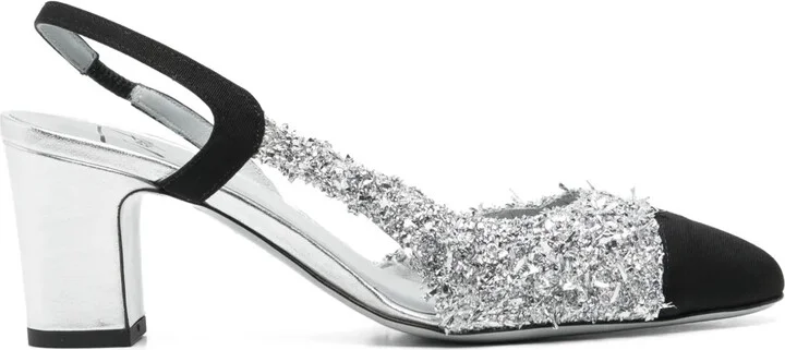 65mm Shirley pumps