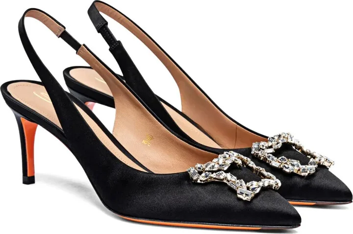 65mm Sibille pumps - Image 2