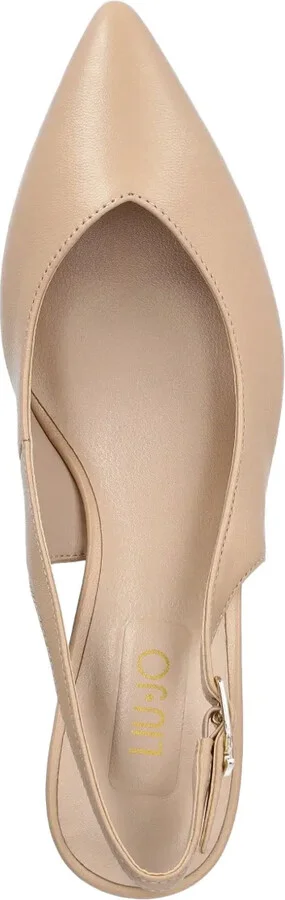 65mm Slingback Pointed-Toe Pumps - Image 4
