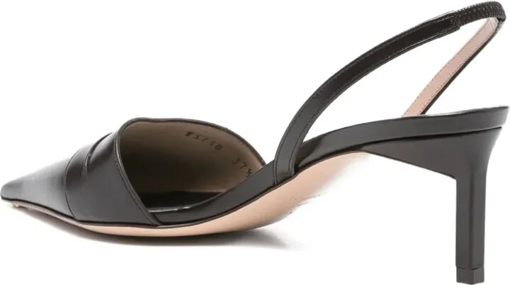 65MM slingback pointed-toe pumps - Image 3