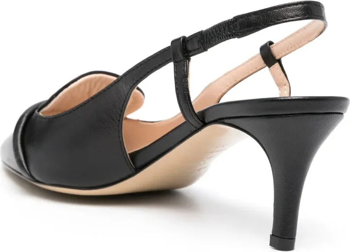 65mm Slingback Pumps - Image 3