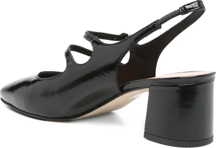 65mm Slingback Pumps - Image 3