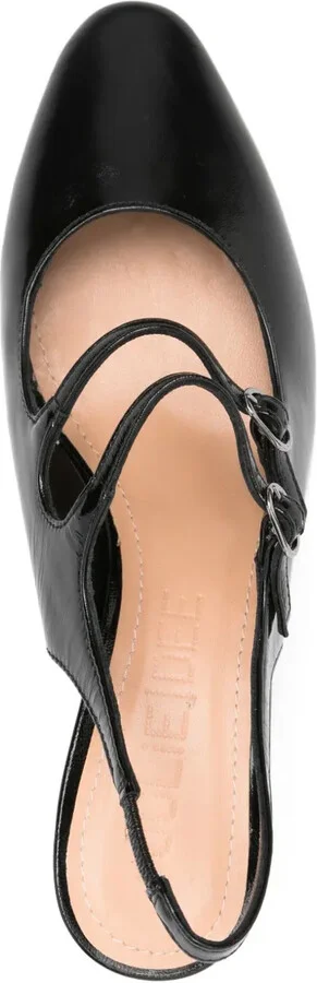 65mm Slingback Pumps - Image 4