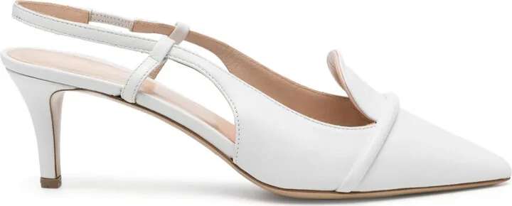 65mm Slingback Pumps