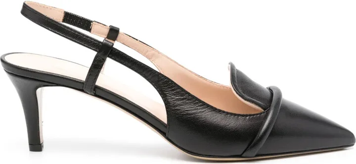 65mm Slingback Pumps