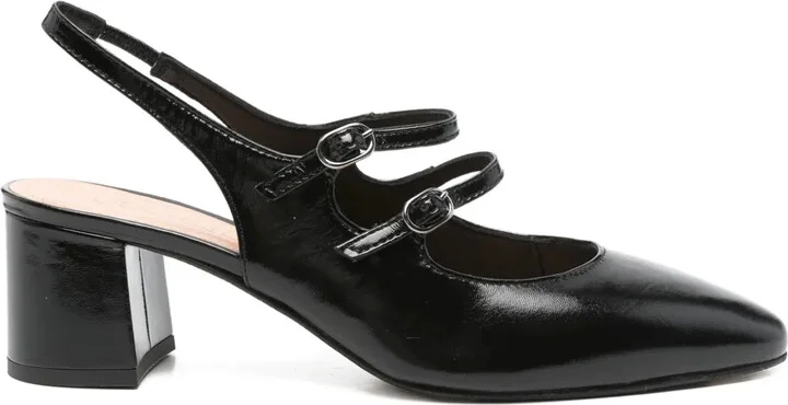 65mm Slingback Pumps