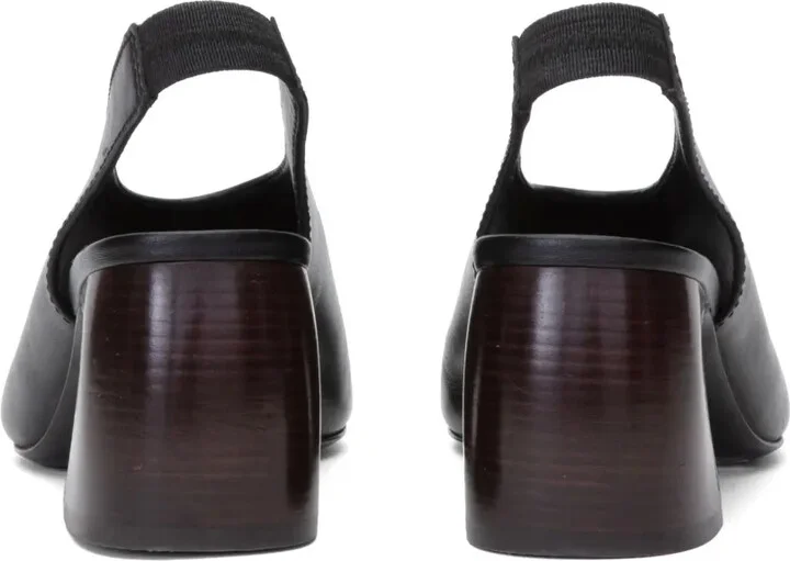 65mm Slingback Sandals - Image 3