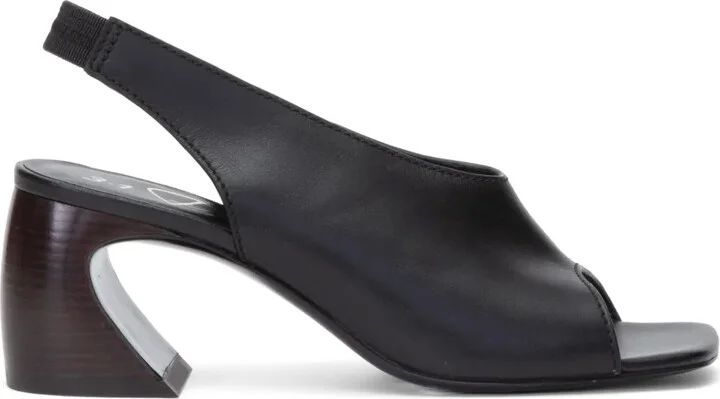 65mm Slingback Sandals
