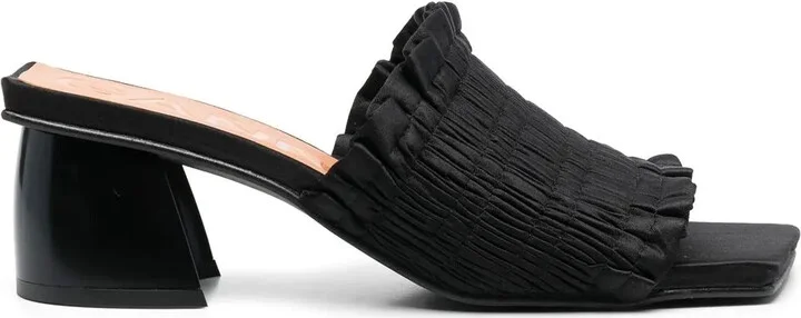 65mm Smock sandals