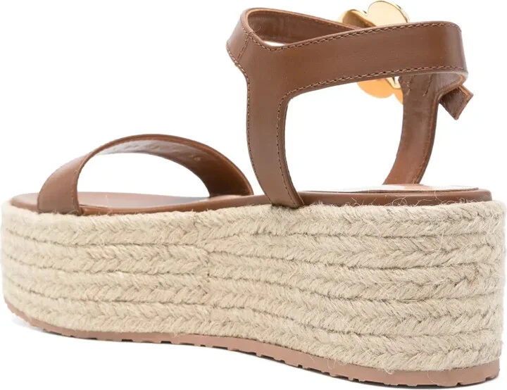65mm Stone-Embellished Espadrilles - Image 3