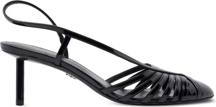 65mm Strappy Decolleté pumps