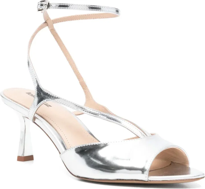 65mm Streep sandals - Image 2