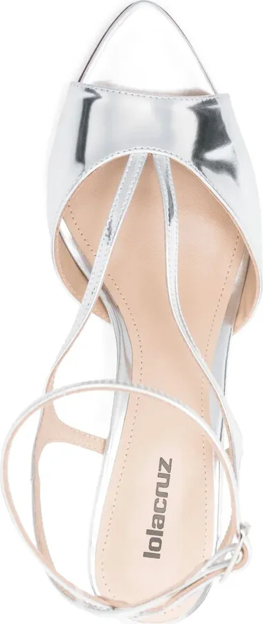 65mm Streep sandals - Image 4