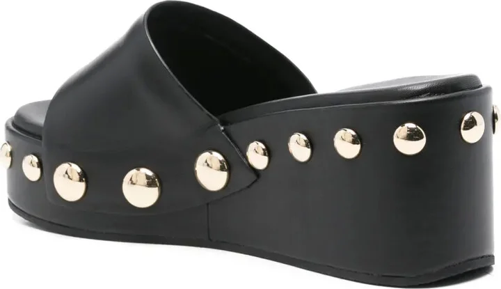 65mm Stud-Detailed Mules - Image 3