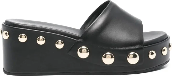 65mm Stud-Detailed Mules