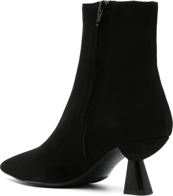 65mm Suede Boots - Image 3