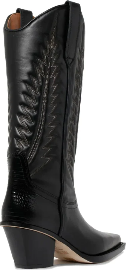 65mm Texan boots - Image 3