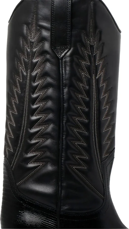 65mm Texan boots - Image 4