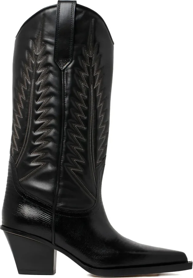 65mm Texan boots